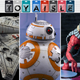 Illustration for article titled A Hot Toys BB-8 of Your Very Own, and More of the Loveliest Toys of the Week